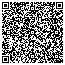 QR code with A Safe Mini Storage contacts