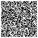 QR code with H & H Properties contacts