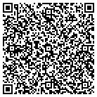 QR code with H & R Block Tax Service contacts