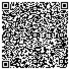 QR code with Hancock County Bus Garage contacts
