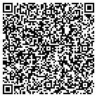 QR code with K N B Graphics Wholesale contacts