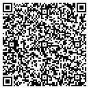 QR code with L And H Supply Inc contacts