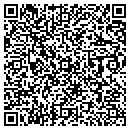 QR code with M&S Graphics contacts