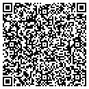 QR code with L & J Assoc contacts
