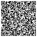 QR code with R & D Company contacts
