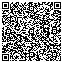 QR code with RBD Creative contacts