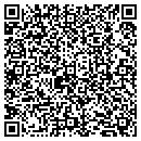 QR code with O A V Corp contacts