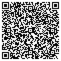 QR code with R & K Graphics LLC contacts
