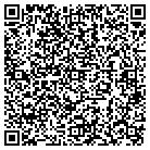 QR code with P & G Toll Equipment CO contacts