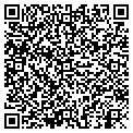 QR code with T M Construction contacts