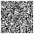 QR code with AK Graphics contacts
