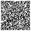 QR code with Am Design contacts
