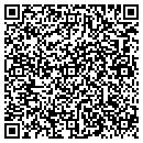 QR code with Hall Susan R contacts
