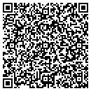 QR code with E W Tucker contacts