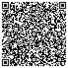 QR code with Haley Johnson Design contacts