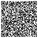QR code with J L Krahl Contracting contacts