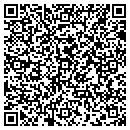 QR code with Kbz Graphics contacts