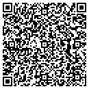 QR code with Hall Nancy L contacts