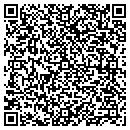 QR code with M 2 Design Lab contacts