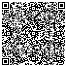 QR code with Mcdonald Graphics Inc contacts