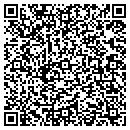 QR code with C B S Bank contacts
