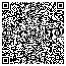 QR code with M&M Graphics contacts