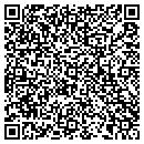 QR code with Izzys Inc contacts