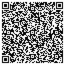 QR code with C & R Trust contacts