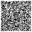 QR code with D Eaton contacts