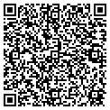 QR code with One D contacts