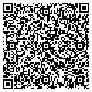 QR code with O'Brien April contacts