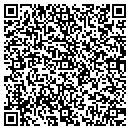 QR code with G & R Management Trust contacts
