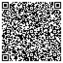 QR code with S 4 Design contacts