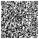 QR code with R & H Mechanical of Boulder contacts