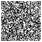 QR code with His & Hers Styling Salon contacts
