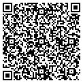 QR code with J & M Import & Export contacts