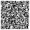 QR code with M D P contacts