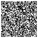 QR code with Zindren Design contacts