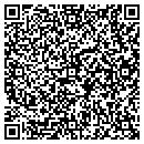 QR code with R E Vending A Trust contacts