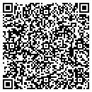 QR code with Haines Rene contacts