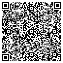 QR code with Hall Denise contacts