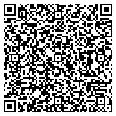QR code with Hunter Janet contacts