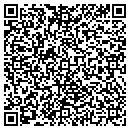 QR code with M & W Building Supply contacts