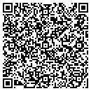 QR code with P & G Supply Inc contacts