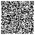 QR code with ADM contacts