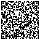 QR code with F X Stitch contacts