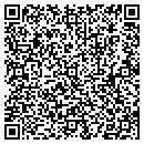 QR code with J Bar Farms contacts