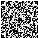 QR code with S J Wholesal contacts