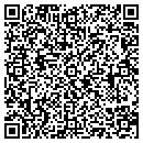 QR code with T & D Sales contacts
