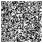 QR code with MKM Graphics contacts